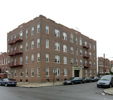 597 E 95th St Apartments