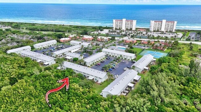 property at 9421 S Ocean Dr