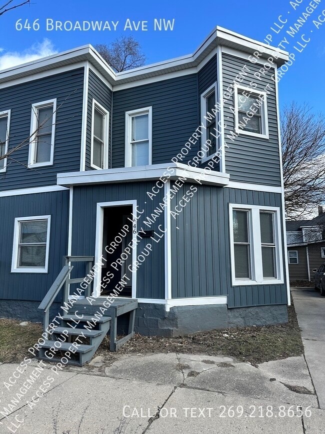 property at 646 Broadway Ave NW