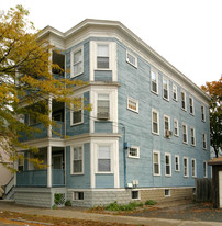 22-24 Elmwood Ave Apartments