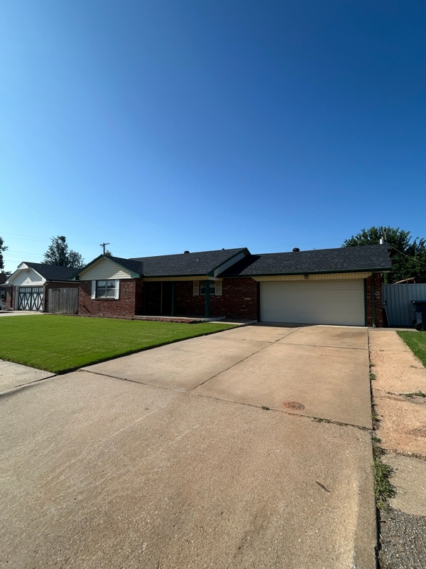 property at 2408 SW 78th St