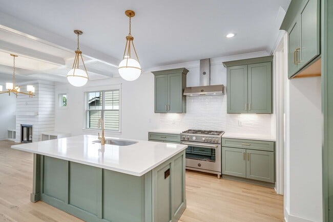 4705 Kentucky Ave, Unit A in Nashville, TN - Building Photo - Building Photo
