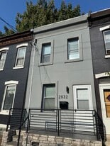 2632 N Howard St in Philadelphia, PA - Building Photo