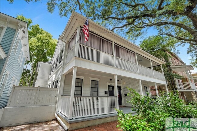307 W Park Ave in Savannah, GA - Building Photo - Building Photo