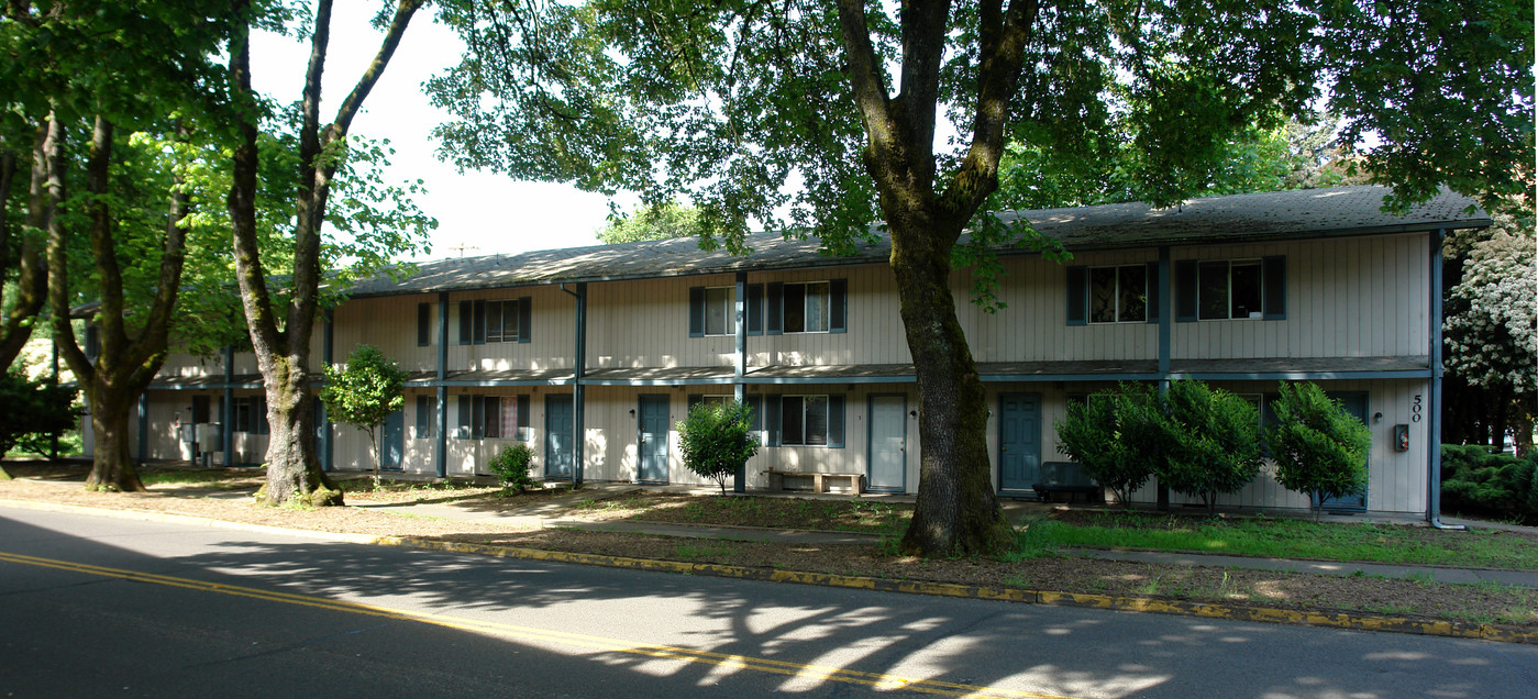 500 Jefferson St in Eugene, OR - Building Photo