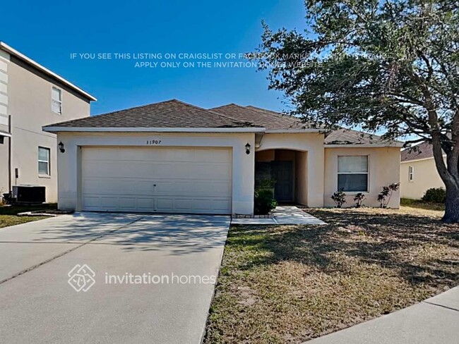 property at 11907 Butler Woods Cir