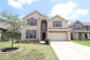 8411 Creekside Timbers Dr in Tomball, TX - Building Photo