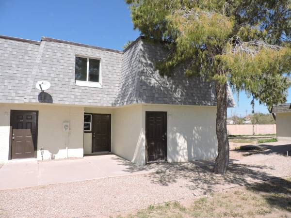 Desert Palms Apartments in Florence, AZ - Foto de edificio