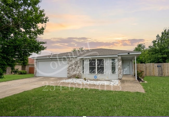 property at 4622 Ronald Dr