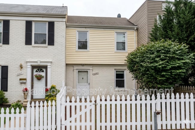 property at 9209 Hood Rd