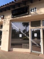 417 S Broadway in Santa Maria, CA - Building Photo