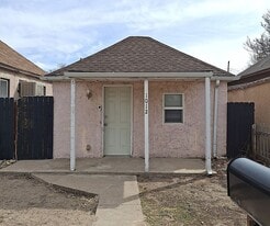 1012 Stone Ave in Pueblo, CO - Building Photo