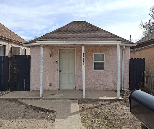 property at 1012 Stone Ave