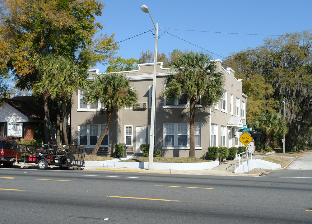 College Park Place in Orlando, FL - Foto de edificio