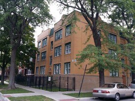 1501 N Kolin Ave in Chicago, IL - Building Photo