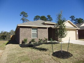 5522 Mesquite Oaks Trail in Spring, TX - Building Photo