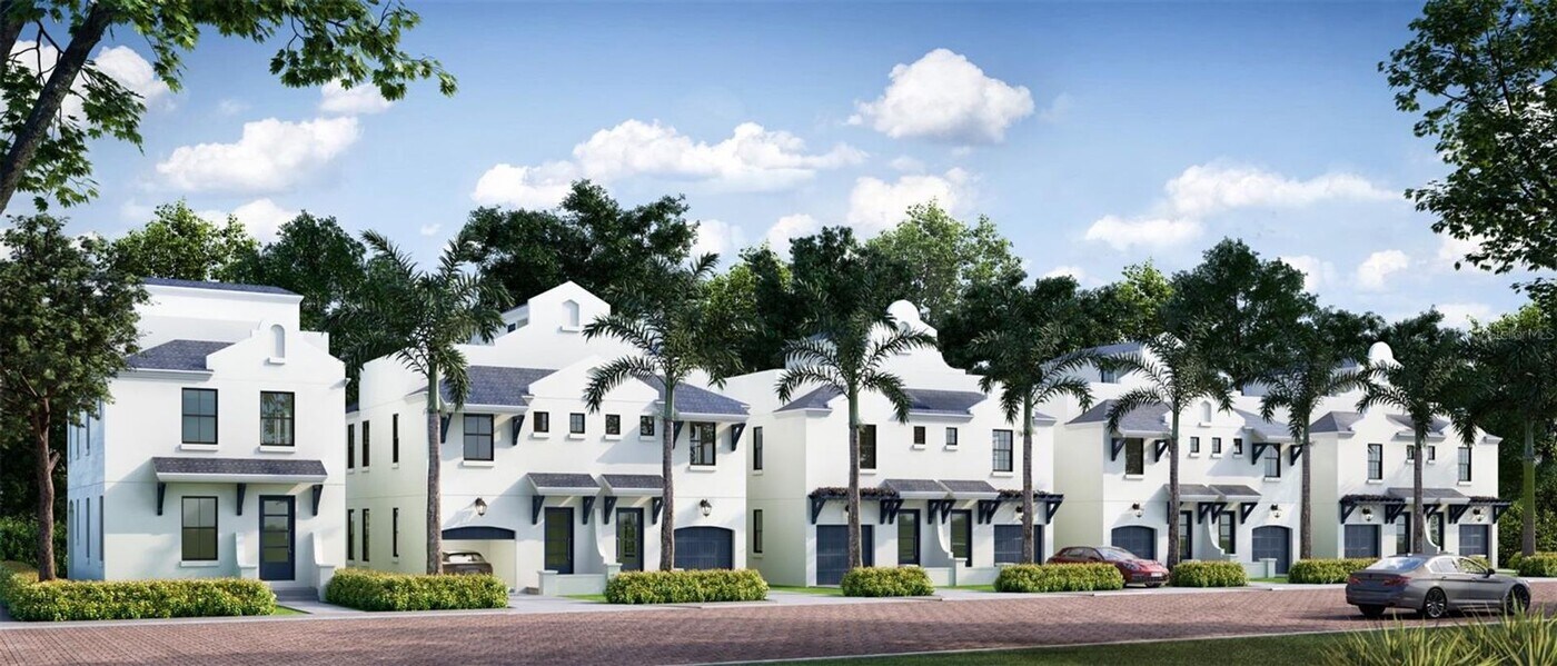 2610 E Clark St in Tampa, FL - Building Photo