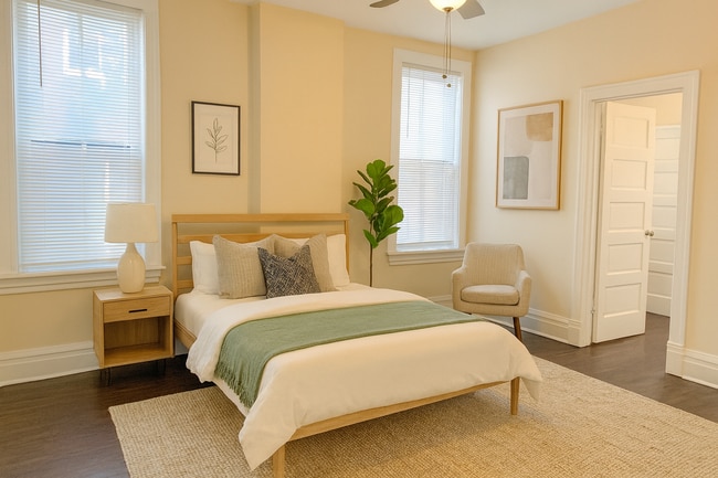 property at 1077 S Taylor Ave