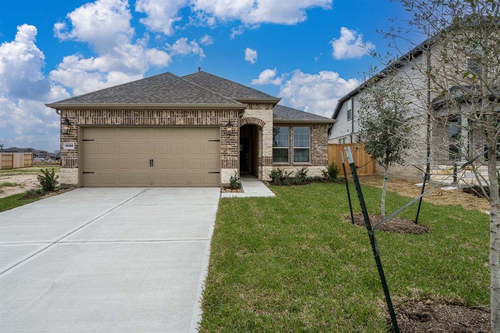 15126 Wild Gully Wy in Conroe, TX - Building Photo