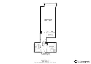 Washington Street in New York, NY - Foto de edificio - Building Photo