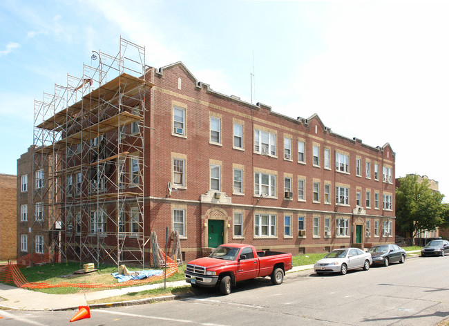 4-8 Lisbon St in Hartford, CT - Foto de edificio - Building Photo