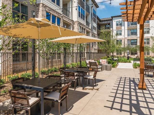 Album Keller Ranch 55+ Active Adult Apartm... Apartments in Fort Worth ...