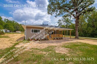 18600 Crystal Valley Rd in Little Rock, AR - Building Photo - Building Photo
