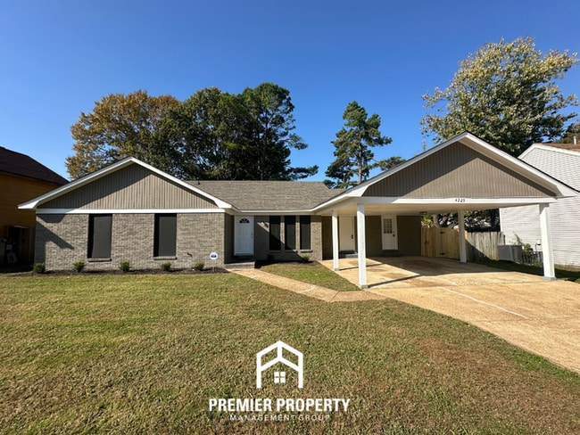 property at 4225 Willow Park Dr