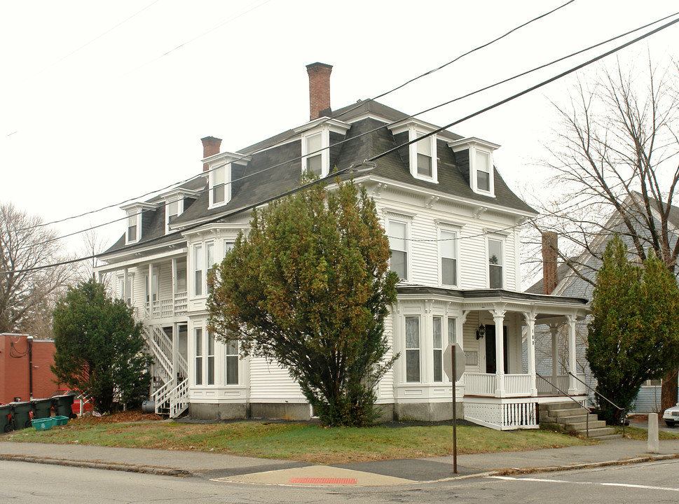 5 Brook St in Manchester, NH - Building Photo