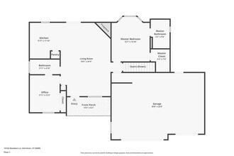 14122 Rosaleen Ln in Herriman, UT - Building Photo - Building Photo
