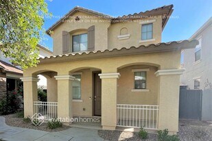 3915 S Napa Ln in Gilbert, AZ - Building Photo