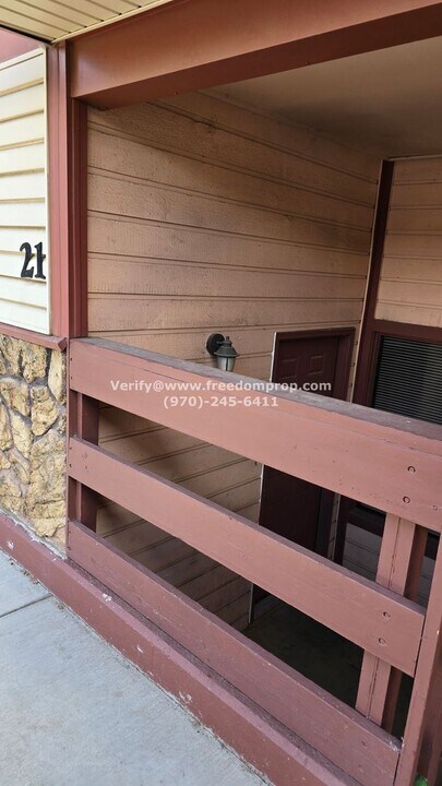2150 College Pl in Grand Junction, CO - Building Photo