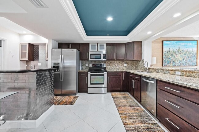 property at 2200 NE 36th St