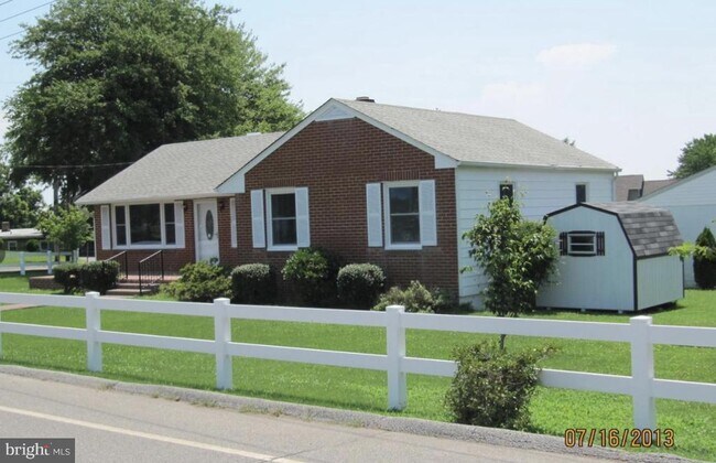property at 41665 Tudor Hall Rd