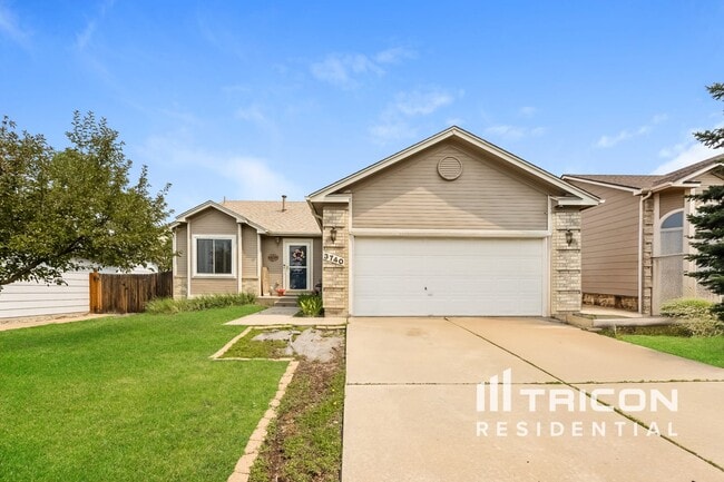 property at 3740 Pony Tracks Dr