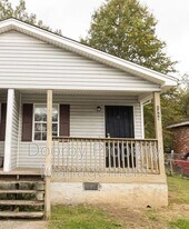 1446 Bradt St in Chattanooga, TN - Building Photo