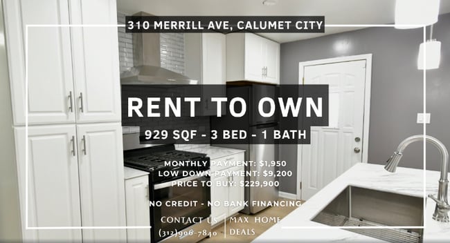 property at 310 Merrill Ave