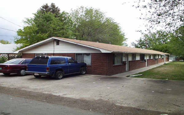 535 Martin St in Longmont, CO - Foto de edificio - Building Photo