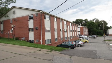 Mount Vernon Gardens Apartments in Omaha, NE - Building Photo - Building Photo