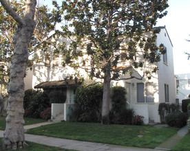 243 N Swall Dr in Beverly Hills, CA - Building Photo - Building Photo