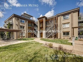 195 S Pennsylvania St in Denver, CO - Building Photo
