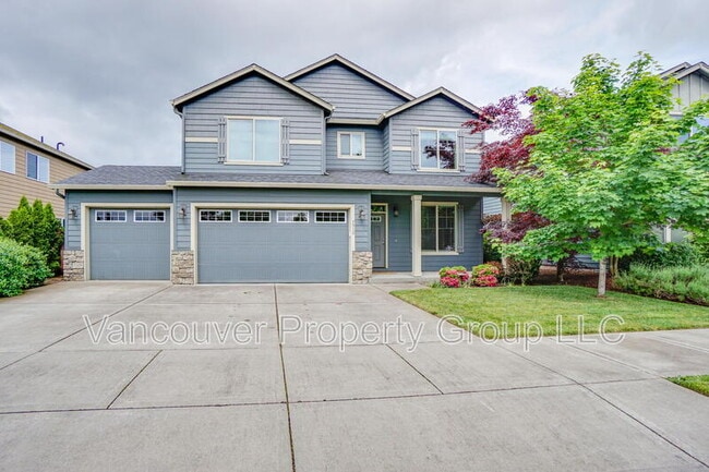 7510 NE 124th Ave in Vancouver, WA - Building Photo - Building Photo