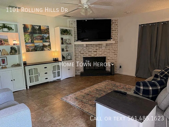 1101 Rolling Hills Dr in Longview, TX - Building Photo - Building Photo