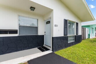 831 SW 13th St in Fort Lauderdale, FL - Building Photo - Building Photo