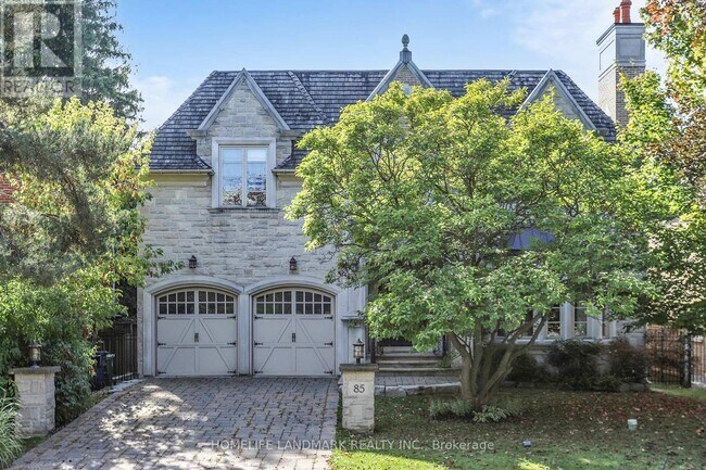 property at 85 Aldershot Crescent
