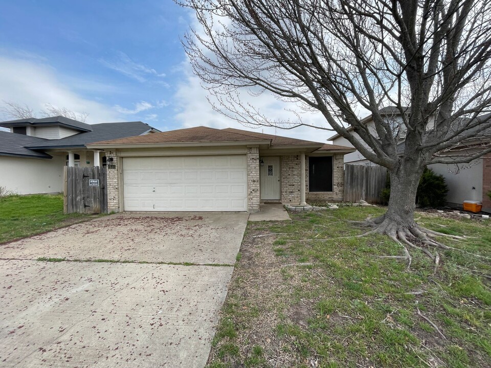 1512 Grey Fox Trail in Killeen, TX - Building Photo