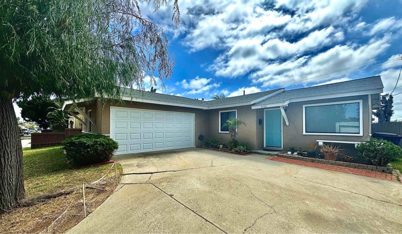 5160 Cole St in San Diego, CA - Building Photo