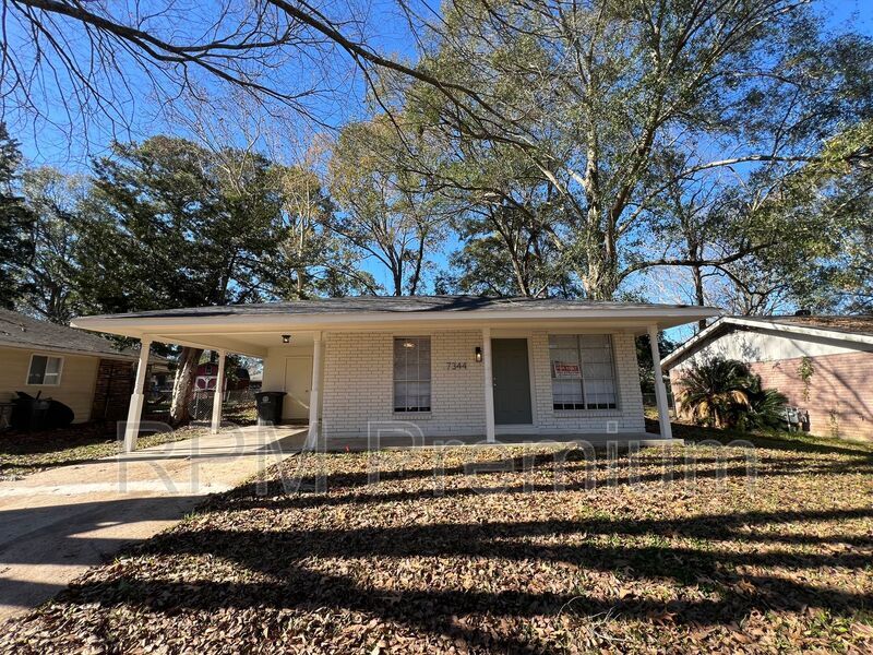 7344 Meadowview Ave in Baton Rouge, LA - Building Photo