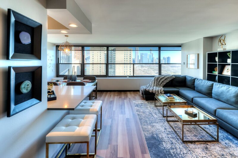 1119 S Michigan Ave in Chicago, IL - Building Photo