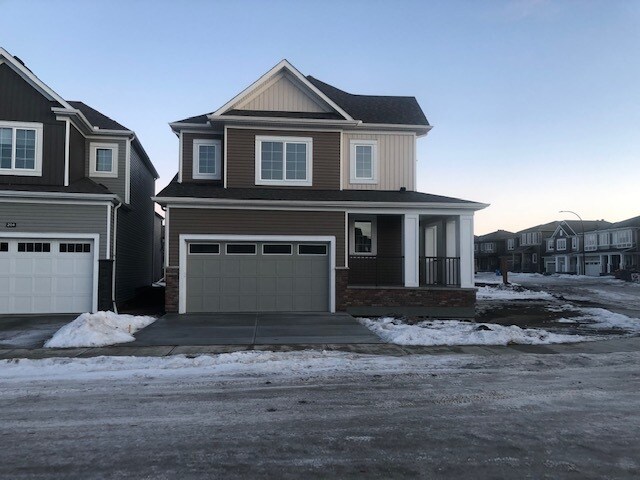 127 Cityspring NE in Calgary, AB - Building Photo